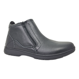 BOTINES GARVIOLI  BLACK S025F-1B
