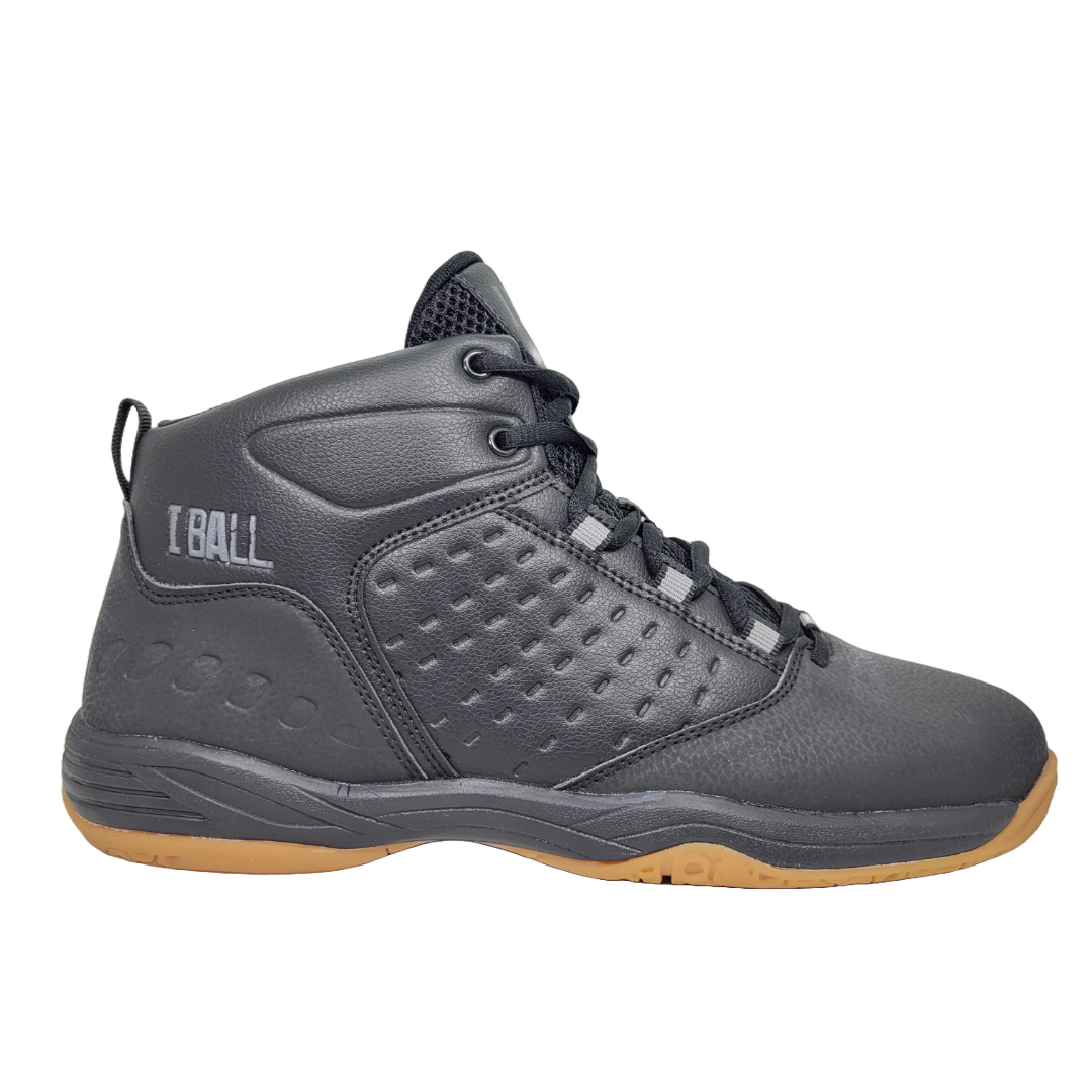 ZAPATILLAS  AND1 RESPONSE MID ADULTO IB30001M-BG