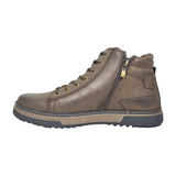 BOTINES GARVIOLI BROWN  S0108-4B