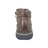 BOTINES GARVIOLI BROWN  S0108-4B