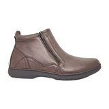 BOTINES GARVIOLI BROWN S025F-8B