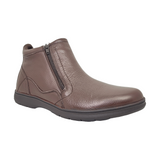 BOTINES GARVIOLI BROWN S025F-8B