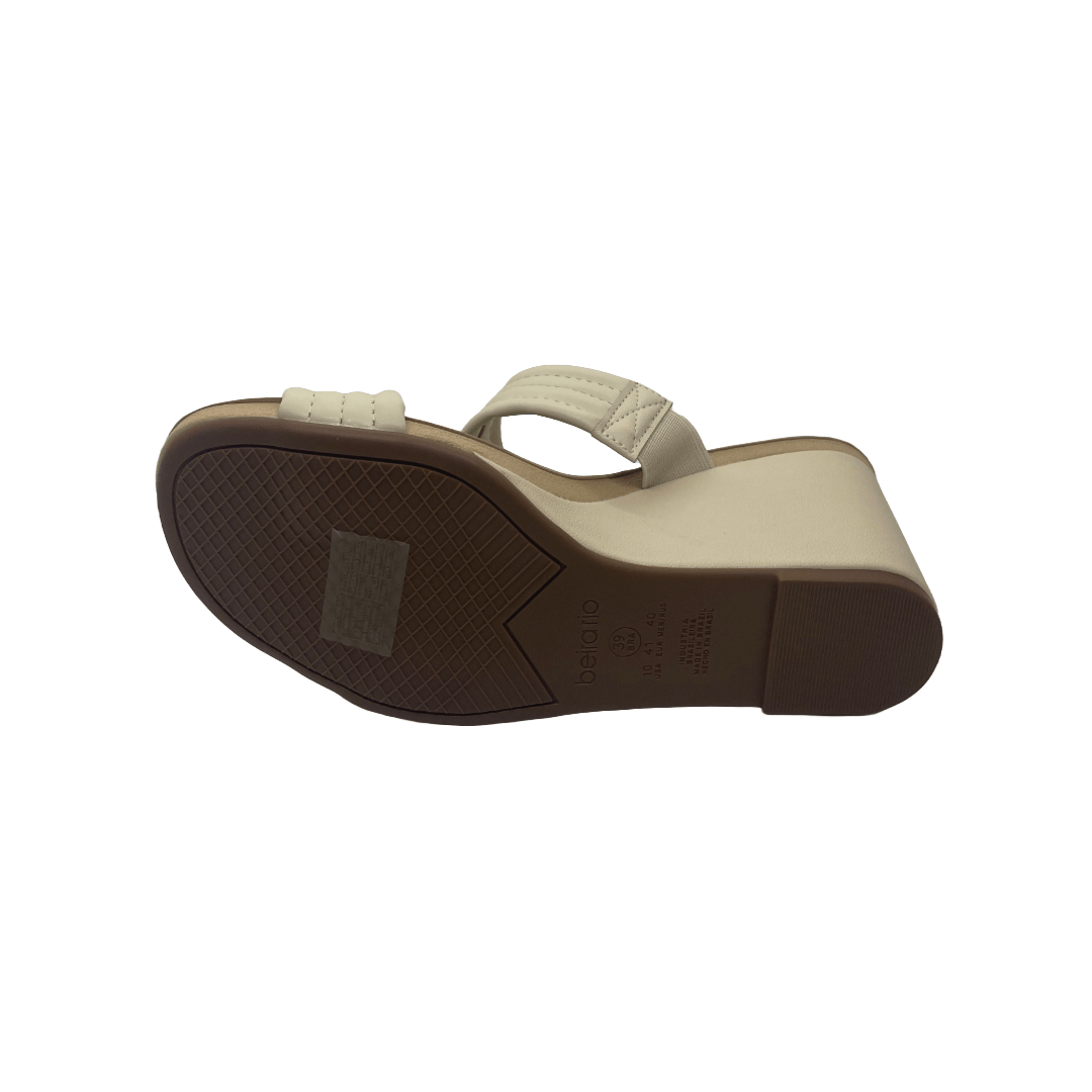 SANDALIA BEIRA RIO | 8515.100.20980 - 83517 BEIRA RIO 40 - CalzadosPaola