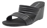 Sandalia Beira Rio Black 8515.100.20980 - 15745 BEIRA RIO 40 - CalzadosPaola