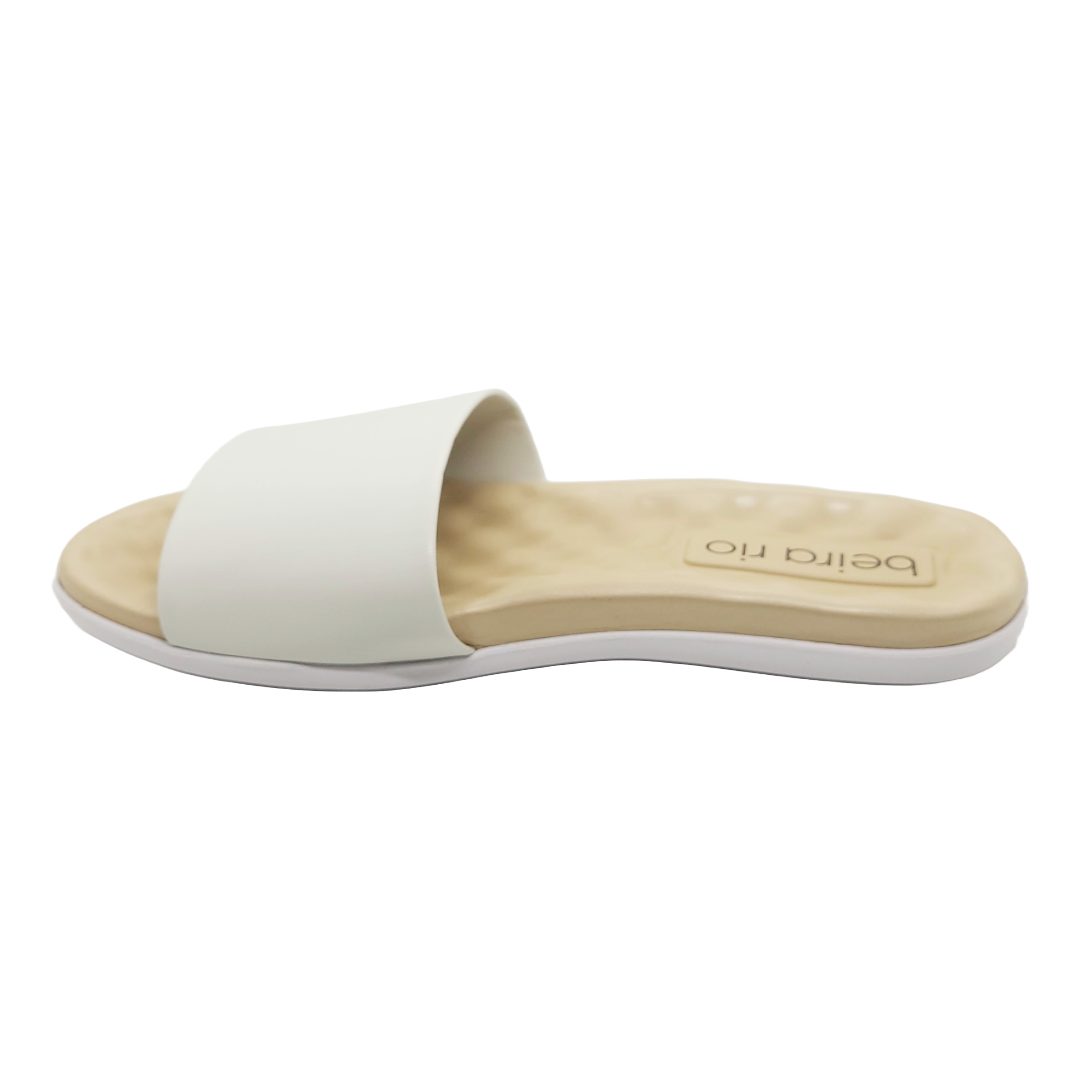 SANDALIA BEIRA RIO BLANCO MUJER | 8360.303.9569 - 35312 BEIRA RIO 40 - CalzadosPaola