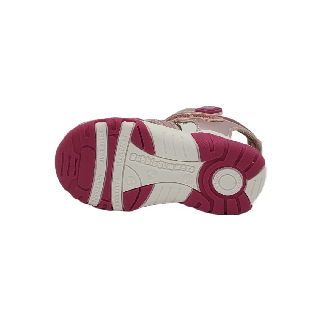 SANDALIA BUBBLE GUMMERS NIÑAS 061 - 5323 BUBBLE GUMMERS 21 - CalzadosPaola