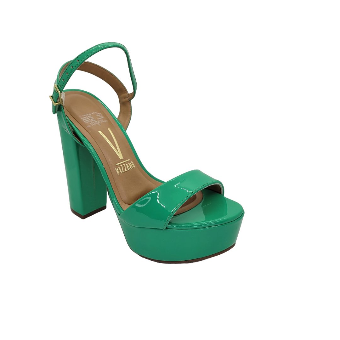 Sandalia De Fiesta Vizzano Green 6282.455.13488.93370 VIZZANO 40 - CalzadosPaola