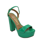 Sandalia De Fiesta Vizzano Green 6282.455.13488.93370 VIZZANO 40 - CalzadosPaola