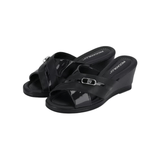 SANDALIA PICCADILLY NEGRA | PI - 40821900000004 PICCADILLY 39 - CalzadosPaola