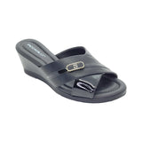 SANDALIA PICCADILLY NEGRA | PI - 40821900000004 PICCADILLY 39 - CalzadosPaola