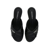 SANDALIA PICCADILLY NEGRA | PI - 40821900000004 PICCADILLY 39 - CalzadosPaola