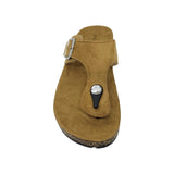 SANDALIAS ALQUIMIA CARAMELO 4170 ALQUIMIA 40 - CalzadosPaola