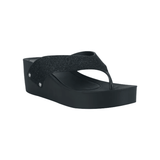 SANDALIAS ALQUIMIA DACIANA NEGRO MUJER | 3646 - 02 ALQUIMIA 35 CL / 23.3 CM - CalzadosPaola