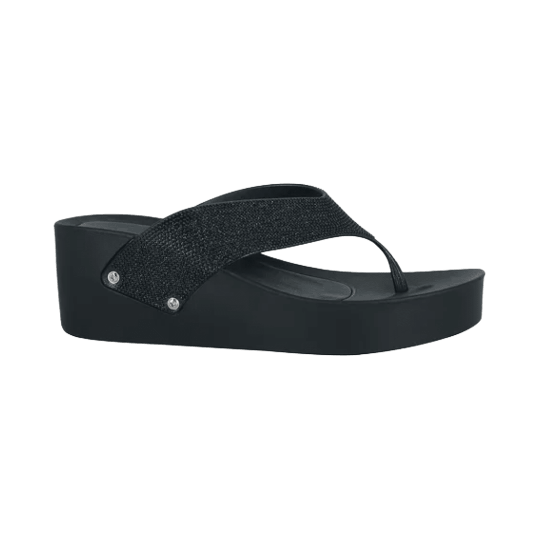 SANDALIAS ALQUIMIA DACIANA NEGRO MUJER | 3646 - 02 ALQUIMIA 35 CL / 23.3 CM - CalzadosPaola