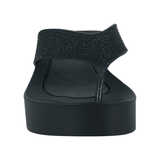 SANDALIAS ALQUIMIA DACIANA NEGRO MUJER | 3646 - 02 ALQUIMIA 35 CL / 23.3 CM - CalzadosPaola