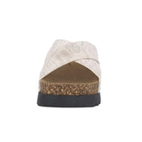 SANDALIAS ALQUIMIA MASATO BLANCO 3640 ALQUIMIA 40 - CalzadosPaola