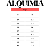 SANDALIAS ALQUIMIA NEGRO MUJER 4191 - 02 ALQUIMIA 35 - CalzadosPaola