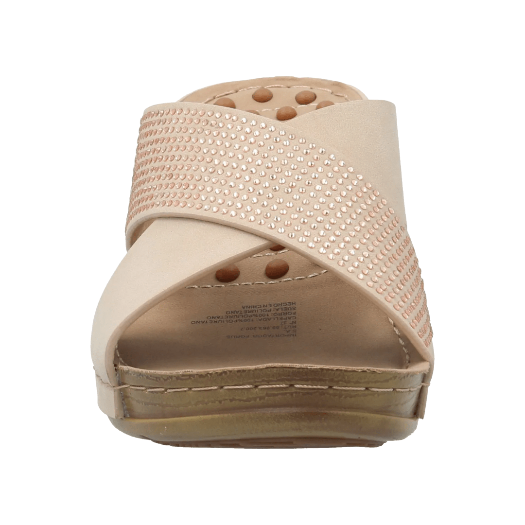 SANDALIAS AZALEIA FELICIANA 2 ROSA MUJER AZ210011323-764