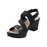 SANDALIAS AZALEIA MILAN 2 NEGRO MUJER | AZ210011302 - 411 AZALEIA 35 - CalzadosPaola