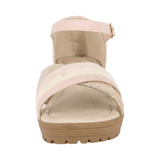 SANDALIAS BAMBOO ROSA INFANTIL 2585 UNISPORT 30 - CalzadosPaola