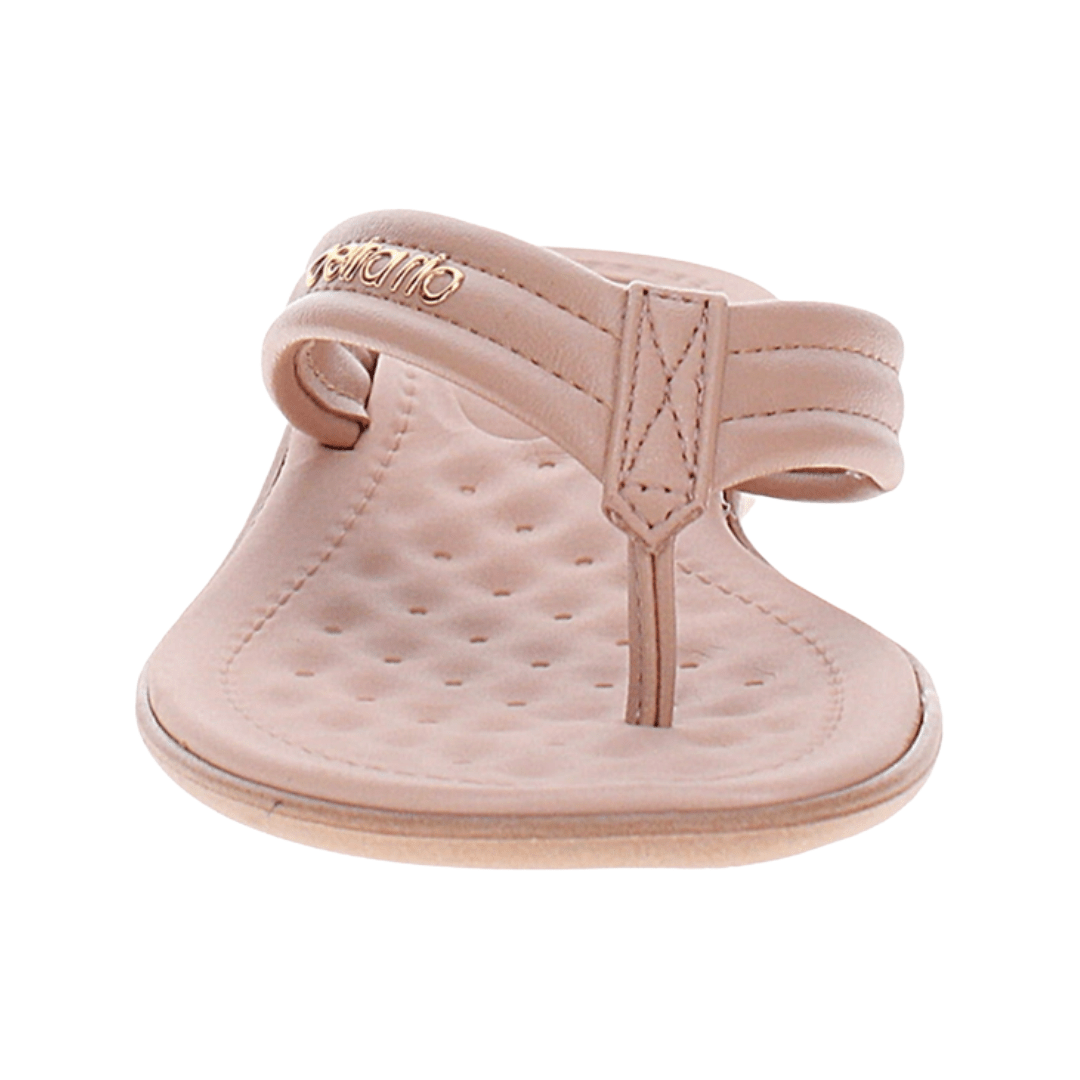 SANDALIAS BEIRA RIO BEIGE MUJER 8224.826.9830 - 29452 BEIRO RIO 35 - CalzadosPaola