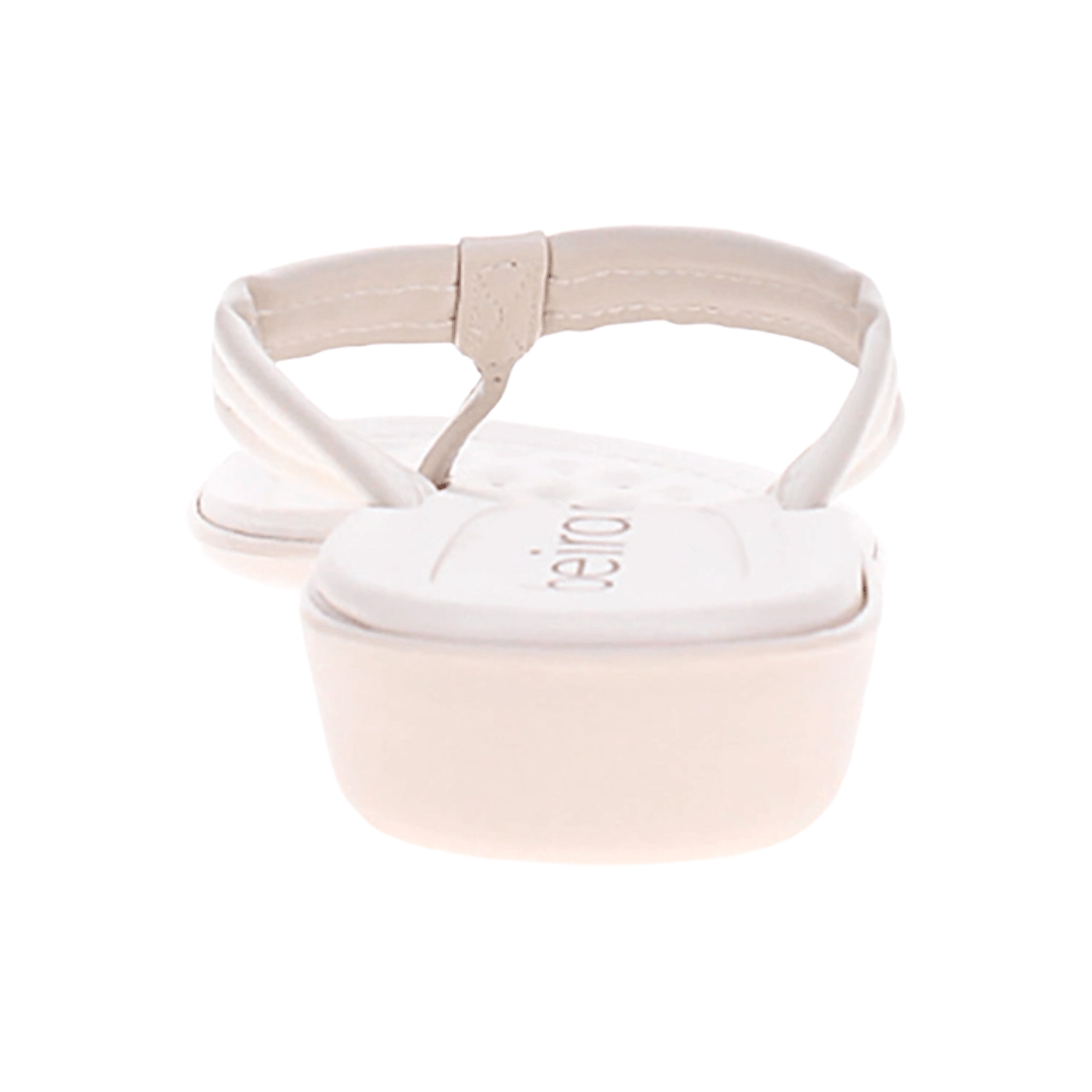 SANDALIAS BEIRA RIO BLANCO MUJER 8224.826.9830 - 35312 BEIRO RIO 35 - CalzadosPaola