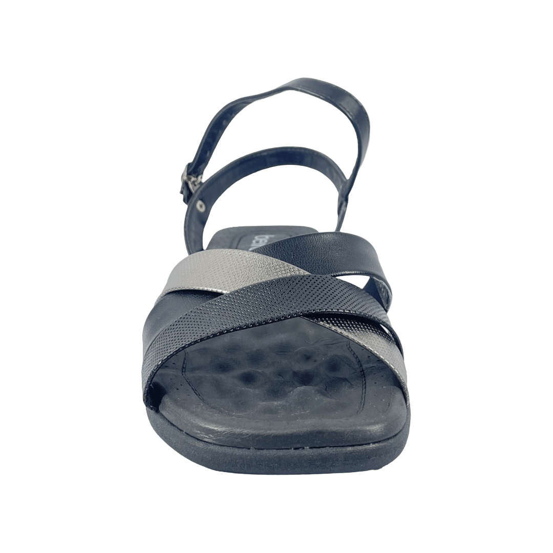 SANDALIAS BEIRA RIO NEGRO MUJER | 8527.111.29914 - 75365 BEIRA RIO 34 - CalzadosPaola