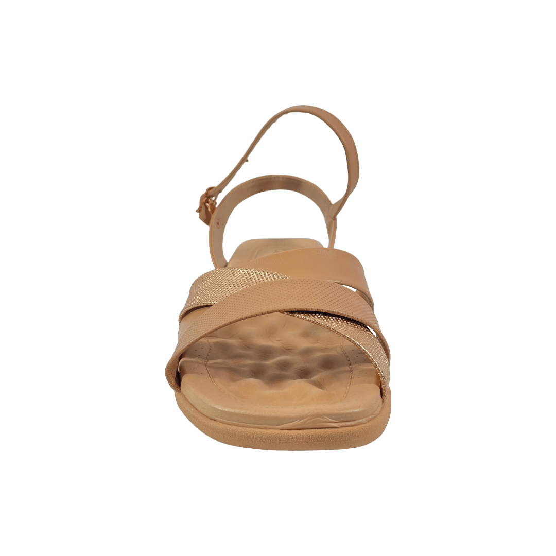 SANDALIAS BEIRA RIO ROSADO NUDE MUJER | 8527.111.29914 - 55156 BEIRA RIO 34 - CalzadosPaola