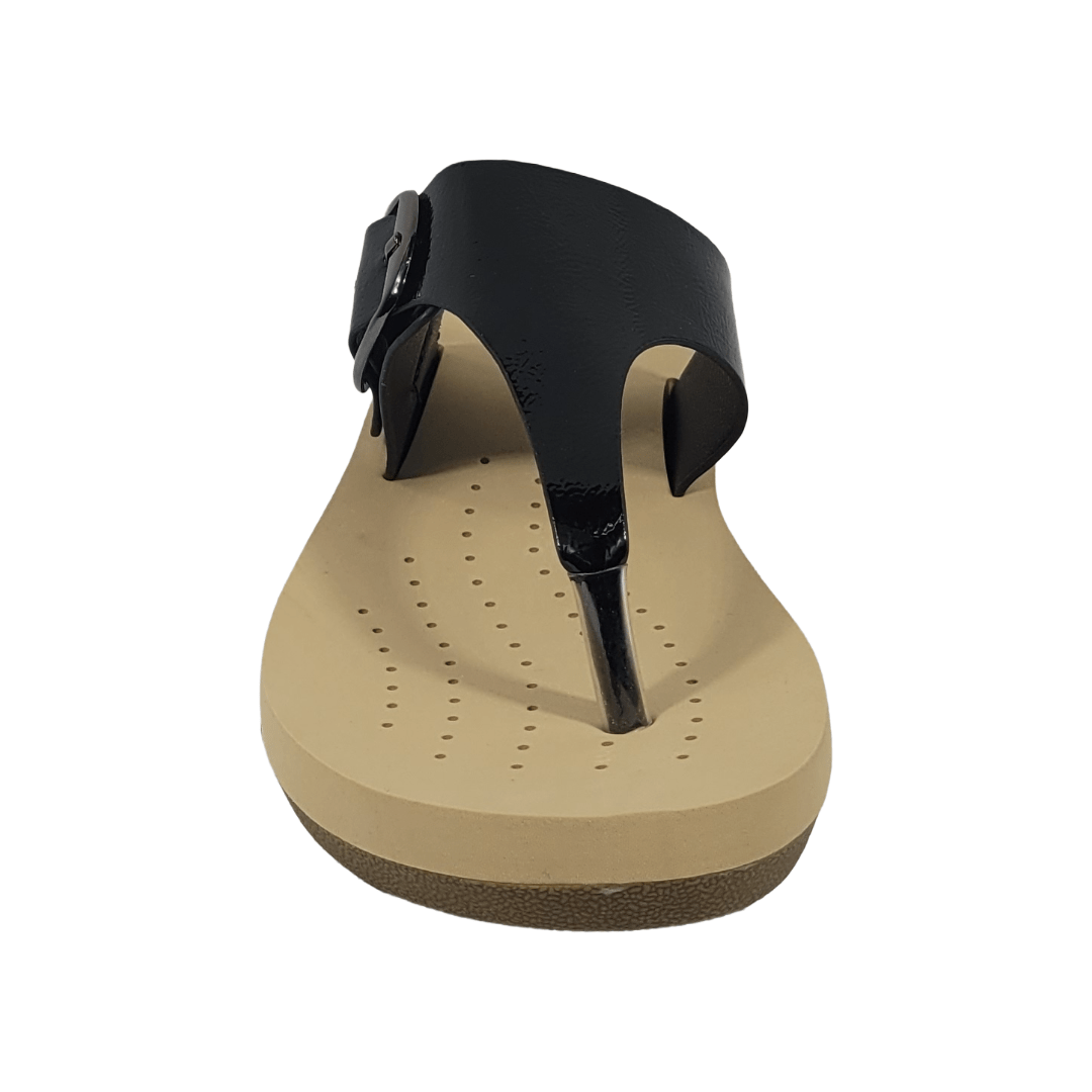 SANDALIAS BONNY FRANCO NEGRO MUJER 384 - 0078 BONNY FRANCO 37 - CalzadosPaola