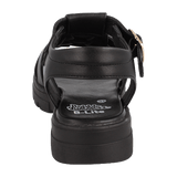 SANDALIAS BUBBLE GUMMERS DUNIA BLACCK 461 - 6387 BUBBLE GUMMERS 34 - CalzadosPaola