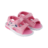 SANDALIAS CERRADAS TBC MINNIE ROSADAS (BEBÉS - NIÑAS) | 324011726 TBC 22 - CalzadosPaola