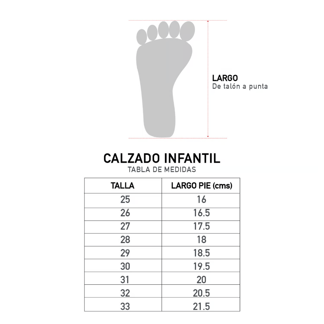 SANDALIAS CERRADAS TBC SPIDER - MAN AZULES (BEBÉS - NIÑOS) | 324011727 TBC 22 - CalzadosPaola