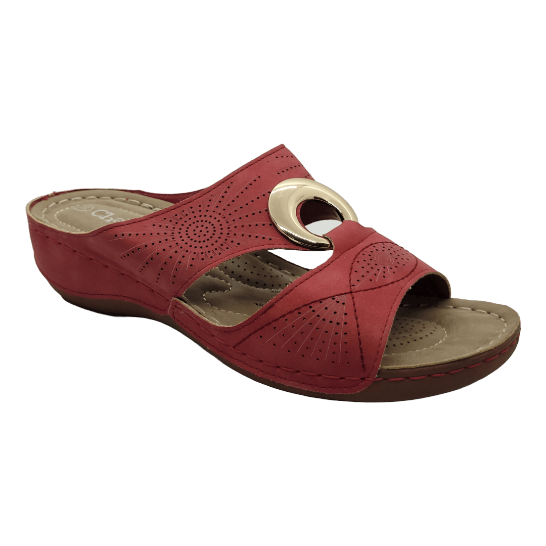 SANDALIAS CHALADA RED (MUJER) | 15 - KON - 5 CHALADA 35 - CalzadosPaola