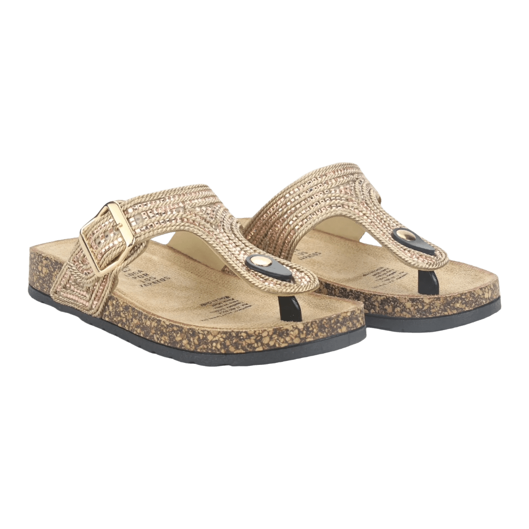 SANDALIAS CHALADA ROSADAS (MUJER) | 13 - DACIA - 2 CHALADA 35 - CalzadosPaola