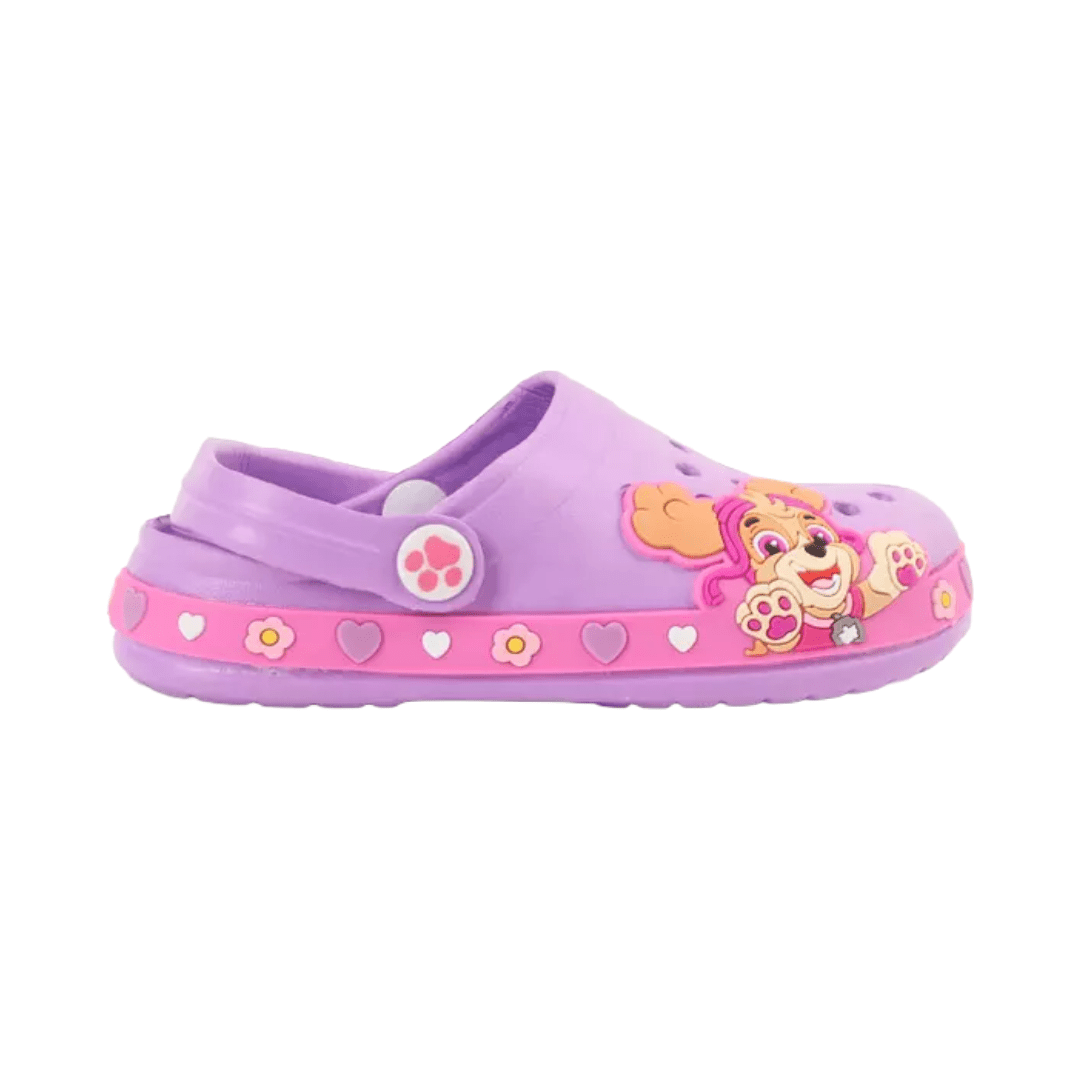 SANDALIAS CROCS TBC PAW PATROL INFANTIL | 324015640 TBC 22 - CalzadosPaola