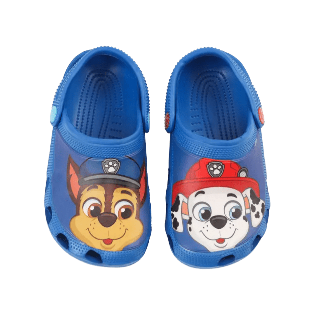 SANDALIAS CROCS TBC PAW PATROL INFANTIL | 324015647 TBC 22 - CalzadosPaola