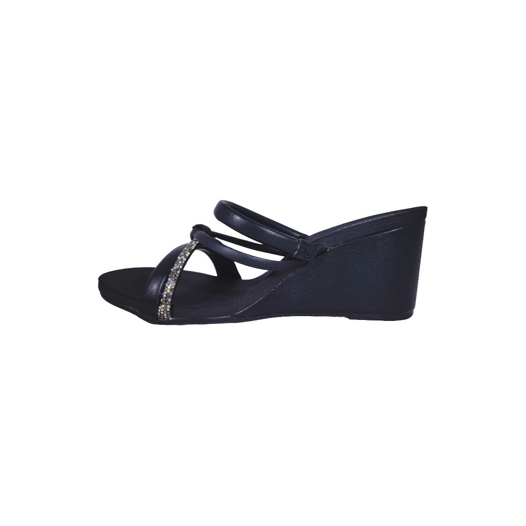 SANDALIAS DE FIESTA BEIRA RIO BLACK | 8515.104.26535 - 93898 BEIRA RIO 40 - CalzadosPaola