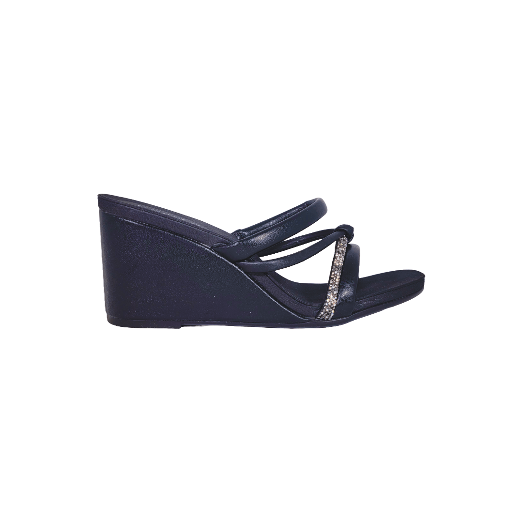 SANDALIAS DE FIESTA BEIRA RIO BLACK | 8515.104.26535 - 93898 BEIRA RIO 40 - CalzadosPaola