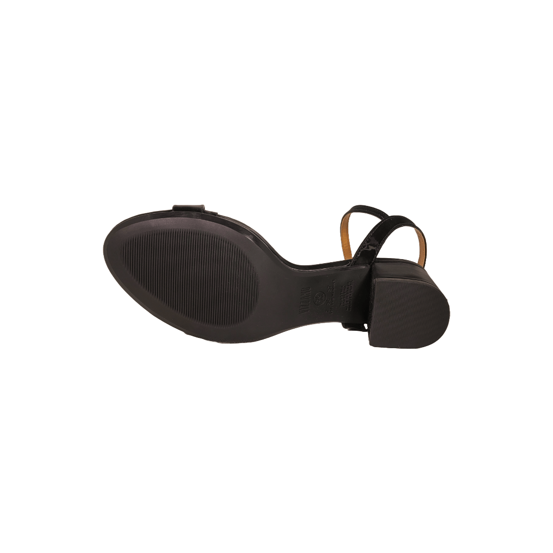 SANDALIAS DE FIESTA VIZZANO BLACK 6291.900.20076 - 15745 VIZZANO 35 - CalzadosPaola