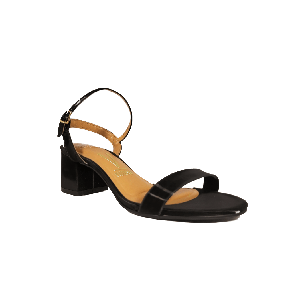 SANDALIAS DE FIESTA VIZZANO BLACK 6291.900.20076 - 15745 VIZZANO 35 - CalzadosPaola