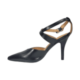 SANDALIAS DE FIESTA VIZZANO NEGRO MUJER | 1184.1716.29918 - 15745 VIZZANO 34 - CalzadosPaola