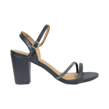 SANDALIAS DE FIESTA VIZZANO NEGRO MUJER | 6262.1034.30510 - 105319 VIZZANO 34 - CalzadosPaola