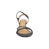 SANDALIAS DE FIESTA VIZZANO NEGRO MUJER | 6262.1034.30510 - 105319 VIZZANO 34 - CalzadosPaola