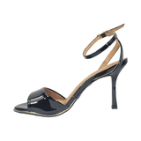 SANDALIAS DE FIESTA VIZZANO NEGRO MUJER | 6552.101.13488 - 15745 VIZZANO 35 - CalzadosPaola