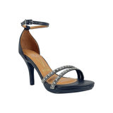 SANDALIAS DE FIESTA VIZZANO STILETTO NEGRO MUJER | 6210.1044.29059 - 100625 VIZZANO 34 - CalzadosPaola