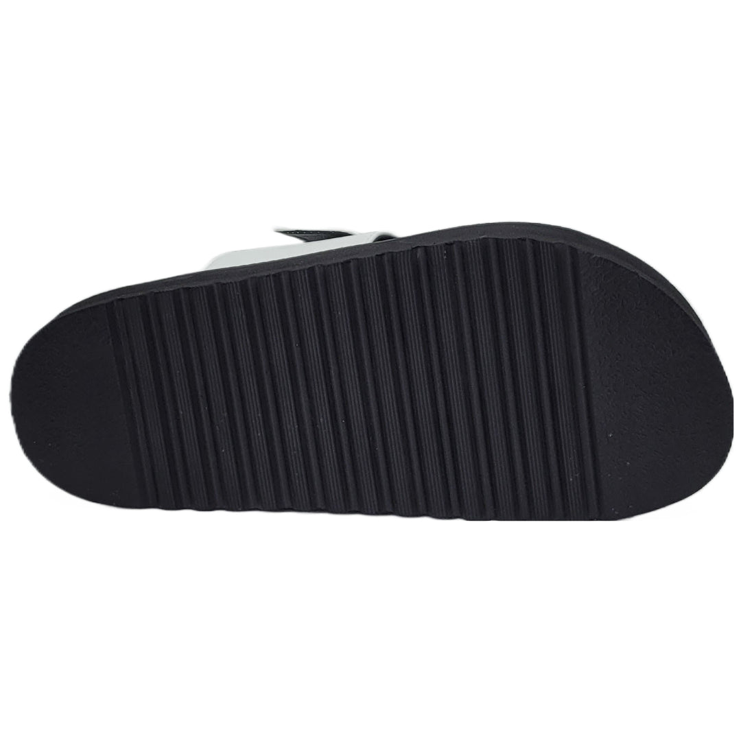 SANDALIAS DETOGNI LONDON BLANCO VJ230810 DETOGNI 40 - CalzadosPaola