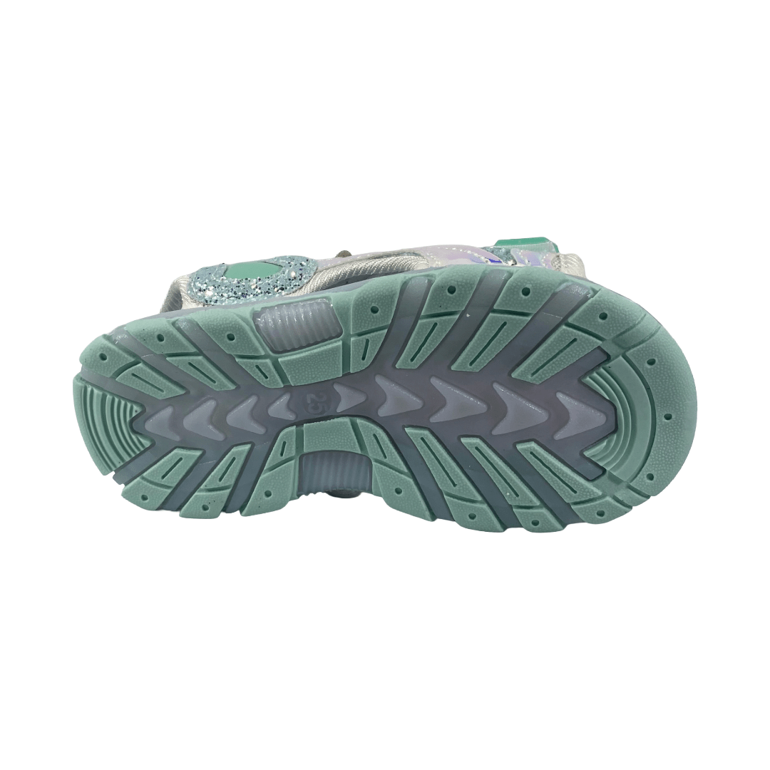 SANDALIAS HUALUNAOTE AZUL INFANTIL | XT157B HUALUNAOTE 25 - CalzadosPaola