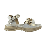 SANDALIAS HUALUNAOTE BLANCO BEBÉS | XT86B HUALUNAOTE 25 - CalzadosPaola