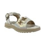 SANDALIAS HUALUNAOTE BLANCO BEBÉS | XT86B HUALUNAOTE 25 - CalzadosPaola