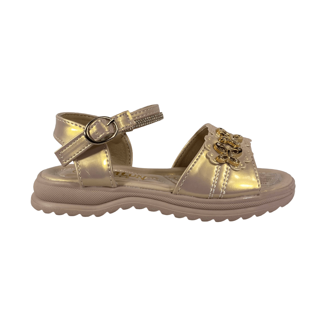 SANDALIAS HUALUNAOTE ROSADO BEBÉS | XT86B HUALUNAOTE 25 - CalzadosPaola